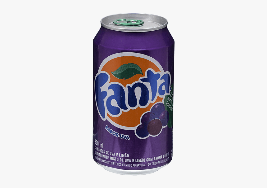 Fanta Soda Can, HD Png Download