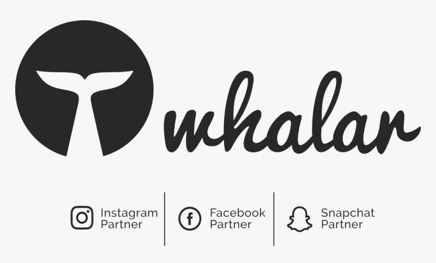 Whalarlogo Partners Grey - Calligraphy, HD Png Download