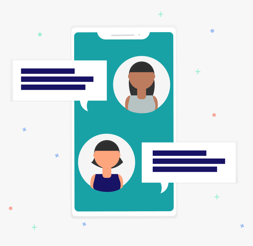 Transparent Increase Sales Png - Live Chat Support, Png Download