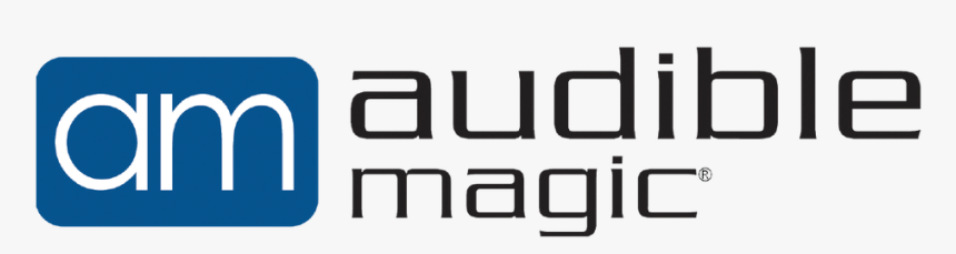Cd Baby Partners With - Audible Magic, HD Png Download