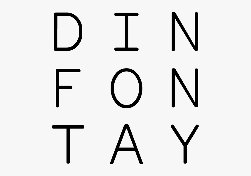 Dinfontay - Circle, HD Png Download