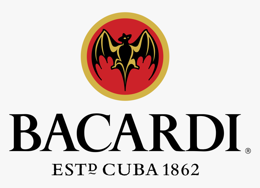 Alcohol Bacardi Logo, HD Png Download