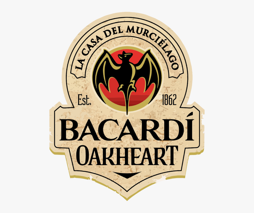 Bacardi Oakheart, HD Png Download