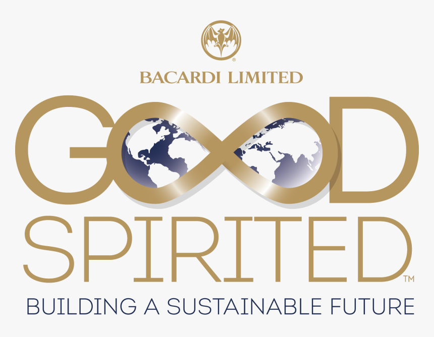 Bacardi Good Spirited Corporate Social Responsibility - Good Spirited Awards, HD Png Download