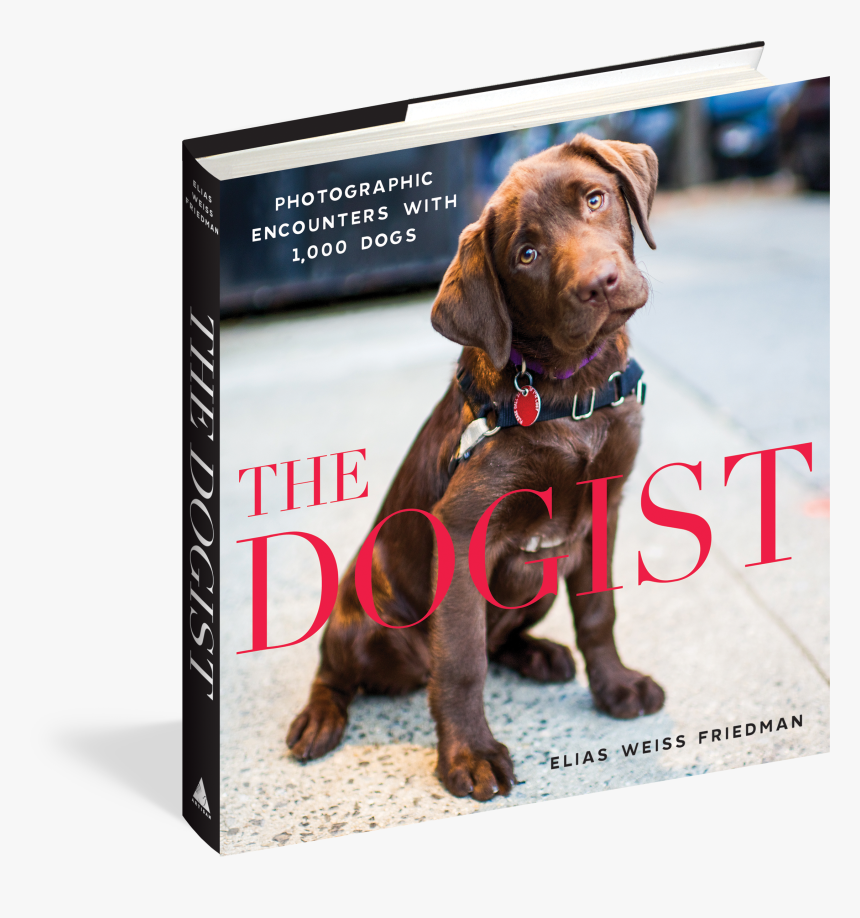 Cover - Dogist Book, HD Png Download