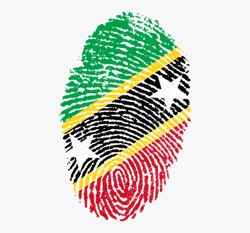 Transparent Fingerprint Icon Png - Somalia Flag Fingerprint, Png Download