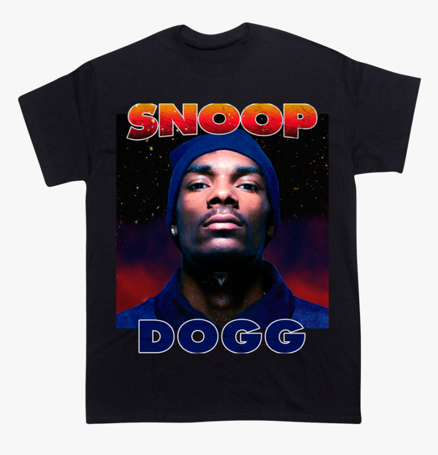 Snoop Dogg Rap Tee - Snoop Dogg, HD Png Download