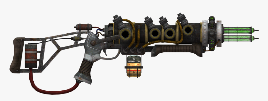 Fallout 3 Plasma Gun, HD Png Download