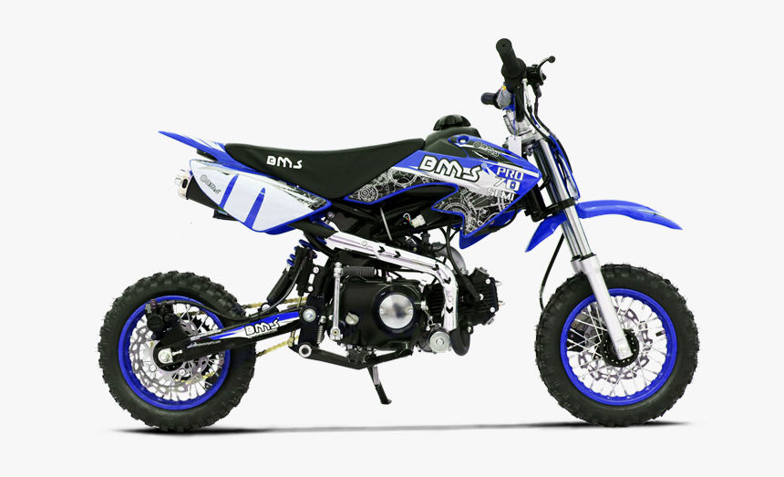 Dirt Bike 70cc Bms, HD Png Download