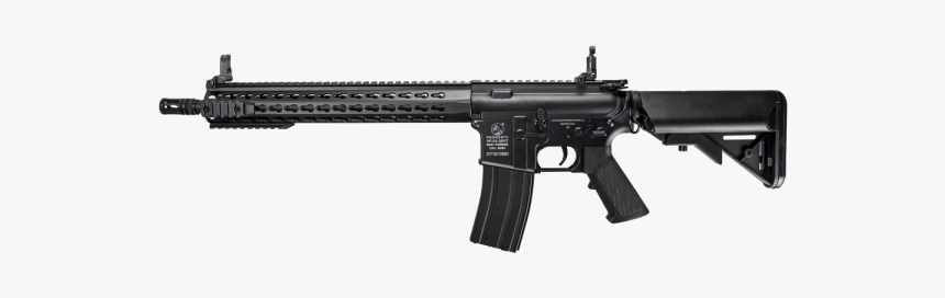 M4 Carbine Keymod Colt S Manufacturing Company Colt - Colt M4a1 Keymod Cqb Aeg, HD Png Download