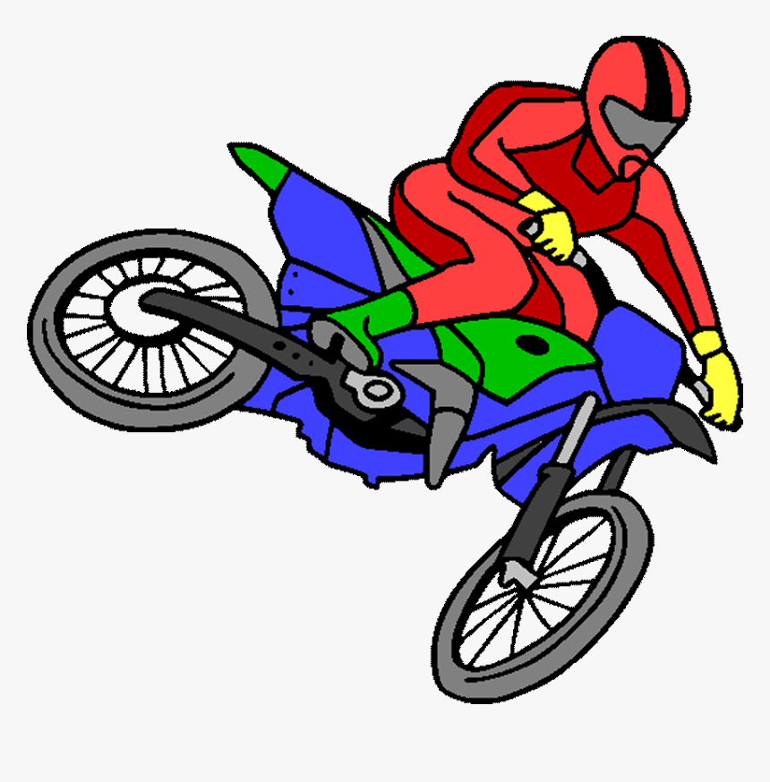 Motocross Free Party Printables And Images, HD Png Download