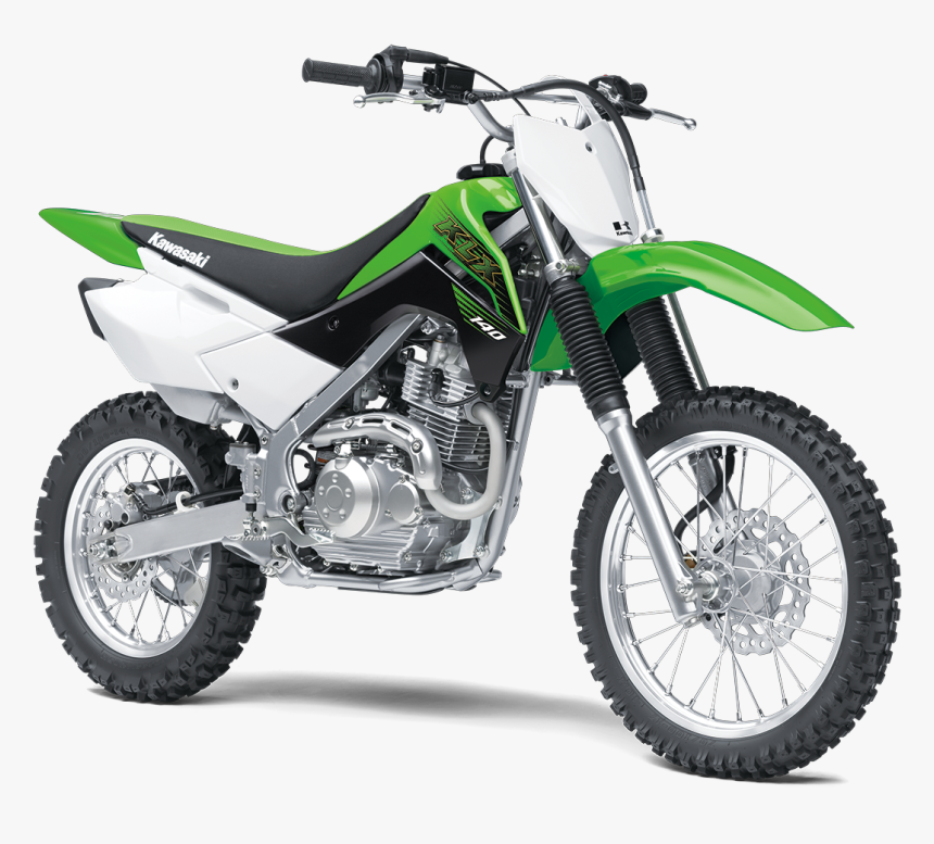 2020 Kawasaki Klx 140, HD Png Download