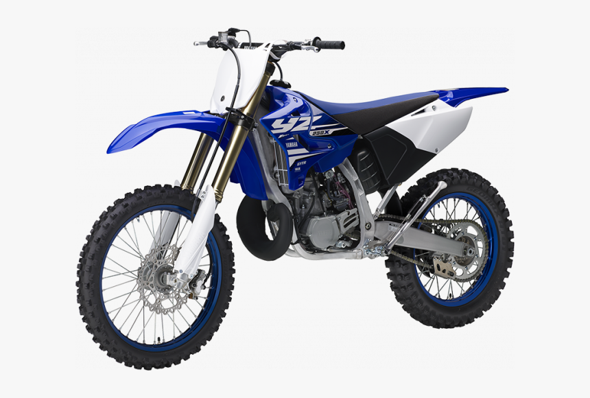 2018 Yamaha Yz250x - Yamaha Yz 125 2000, HD Png Download