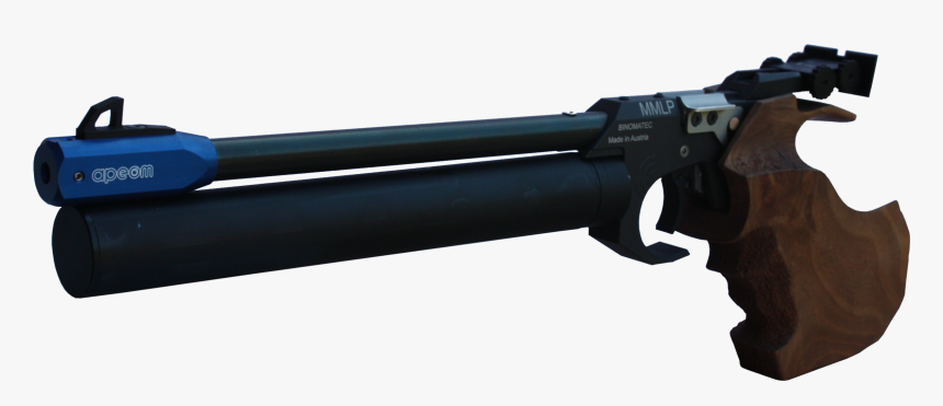 Full Laser Pistol - Rifle, HD Png Download