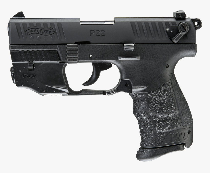Walther P22, HD Png Download