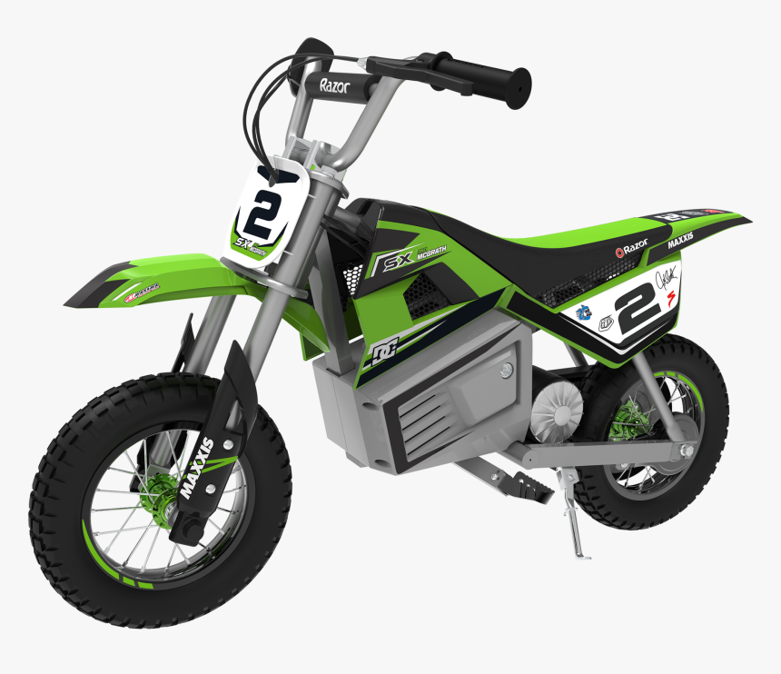 Razor 350 Dirt Bike, HD Png Download