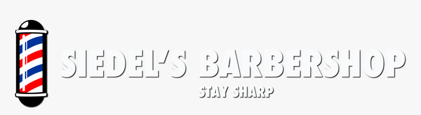Siedels-barbershop - Calligraphy, HD Png Download
