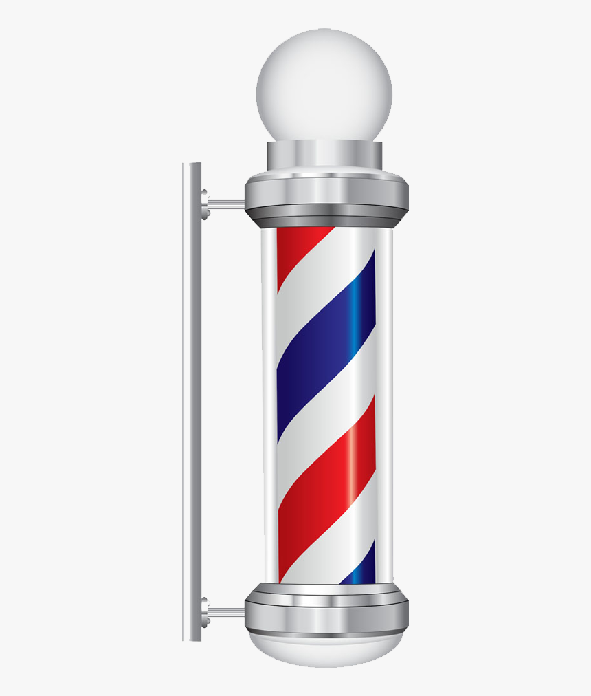 Shop Razor Lights Barber Barbershop Shaving 
										 - Barbershop Png, Transparent Png
