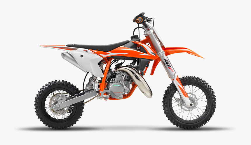 Ktm 50 Sx 2018, HD Png Download