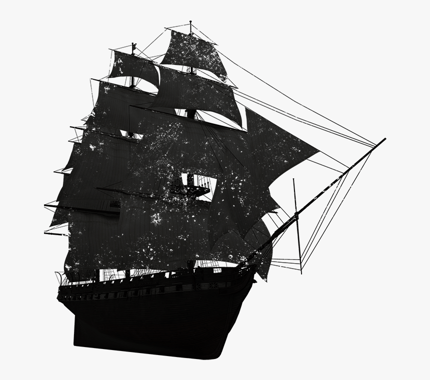 Sailing Ship, HD Png Download