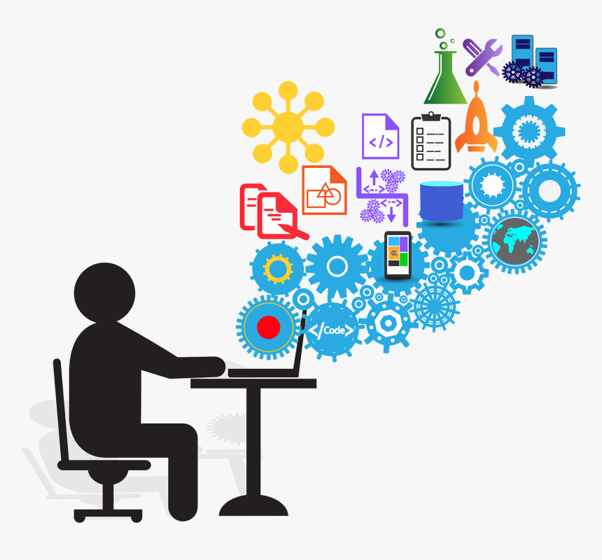 Koftech Institute Of Technology - Automated Testing Clip Art, HD Png