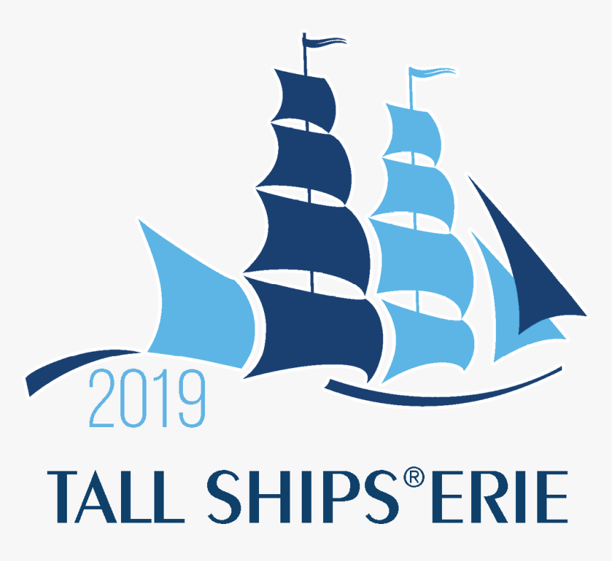 Tall Ships 2019 Erie, HD Png Download