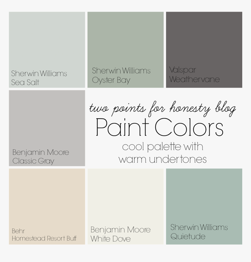 House Paint Palette, HD Png Download