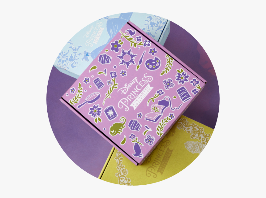 Princess Box - Circle, HD Png Download