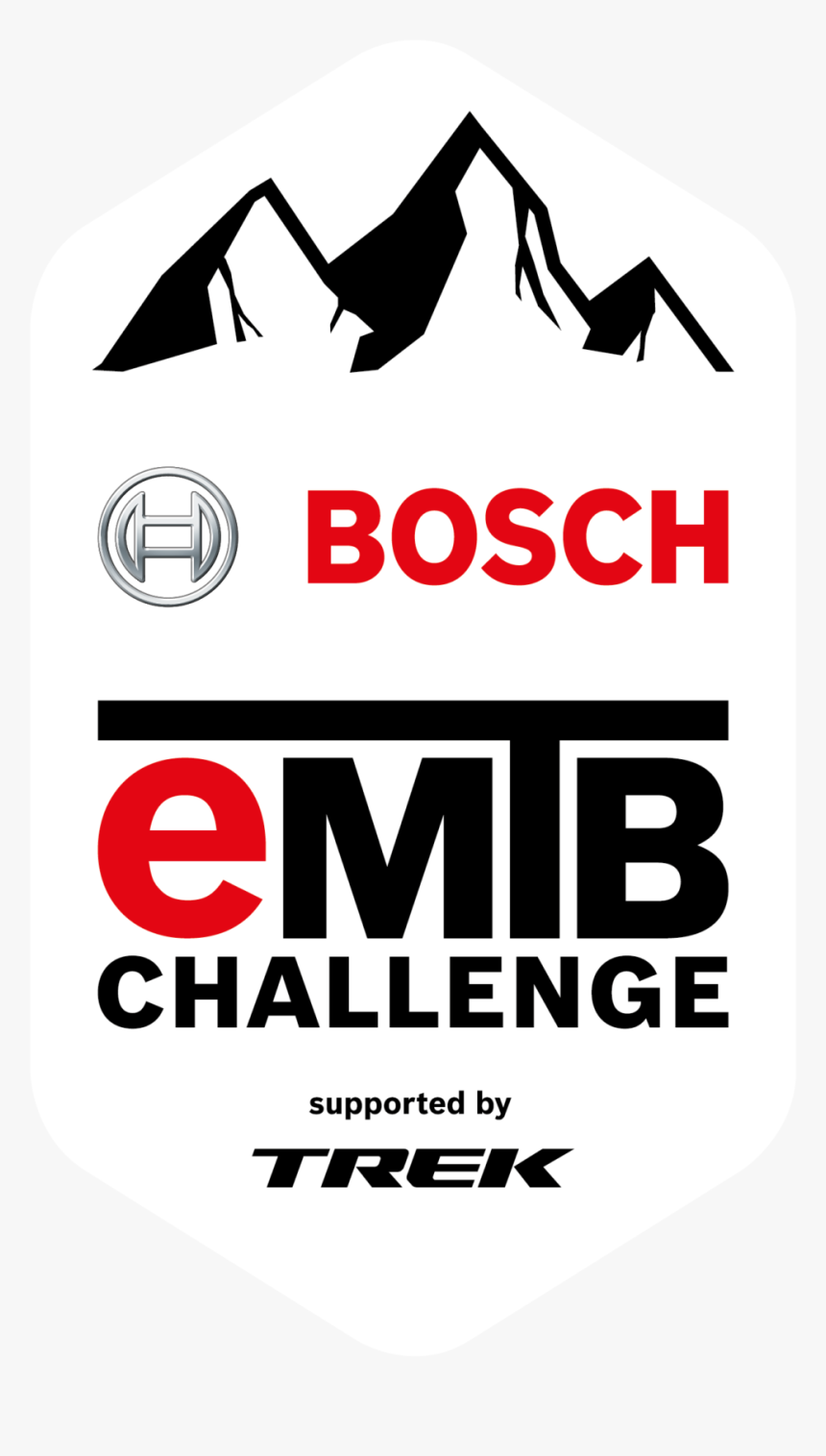 Bosch Emtb Logo - Trek Bicycle Corporation, HD Png Download
