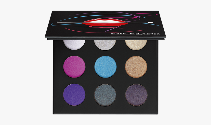 Make Up Forever Palette Artist Shadow 1, HD Png Download