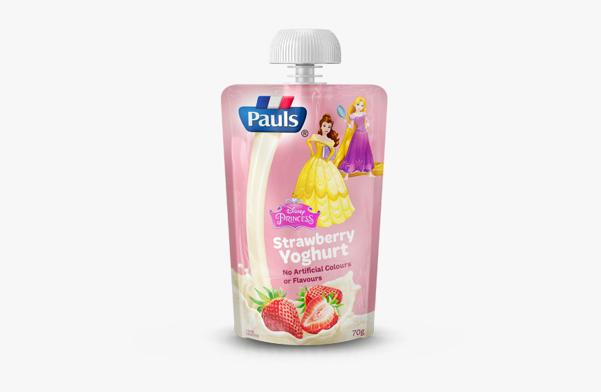 Pauls Kids Yoghurt, HD Png Download