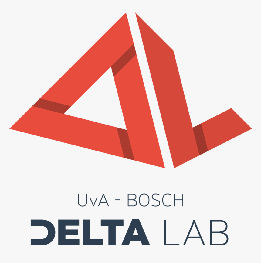 Uva-bosch Delta Lab - Delta Lab, HD Png Download