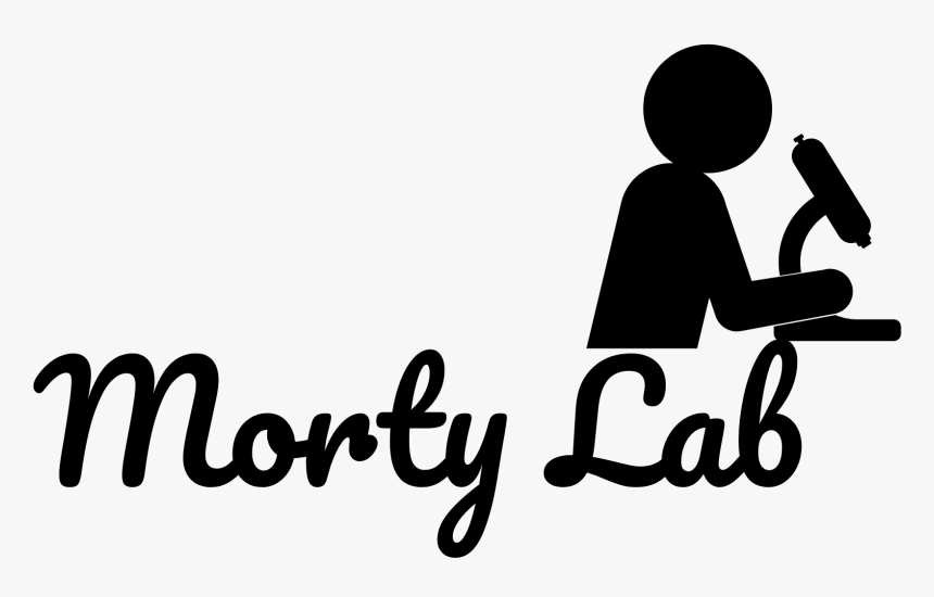 Morty Lab - Calligraphy, HD Png Download
