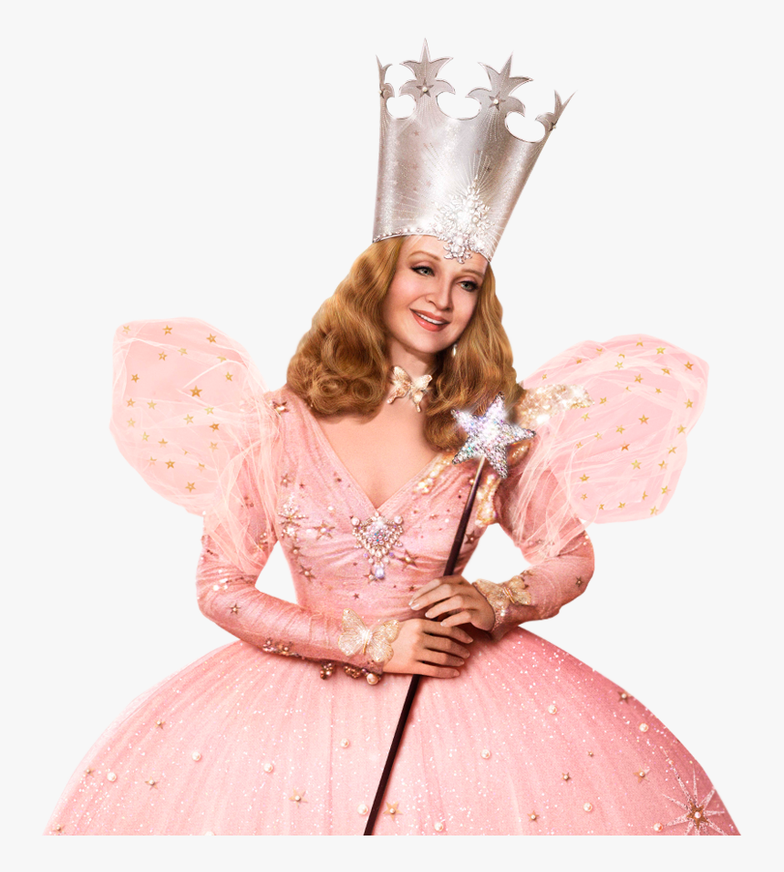 Good Witch From The Wizard Of Oz, HD Png Download