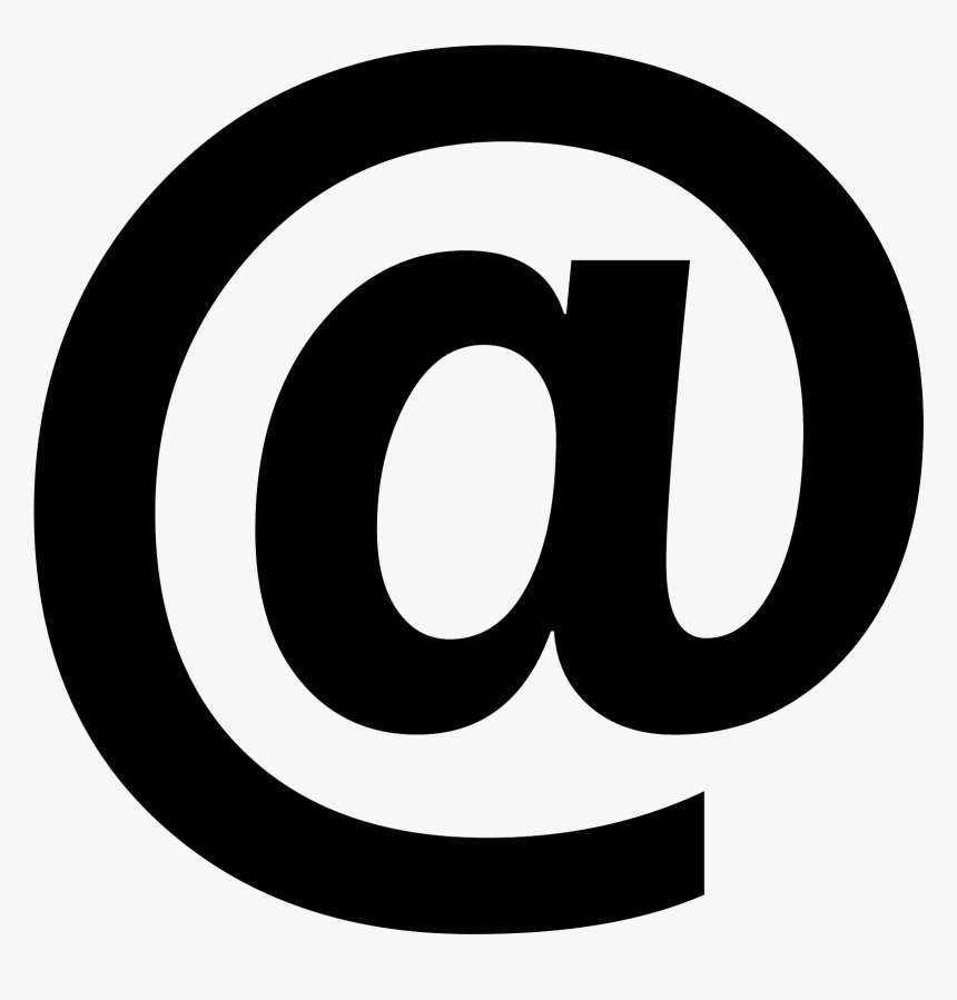 Email Icon Png, Transparent Png