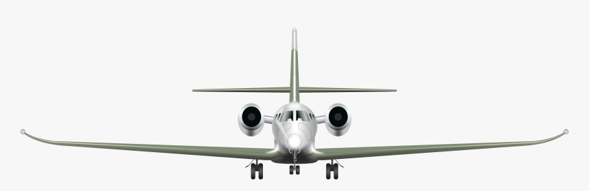 Example Illustration - Monoplane, HD Png Download