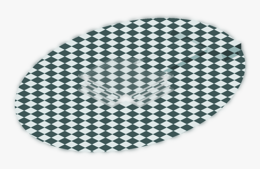 Super Bowl Led Model - Circle, HD Png Download