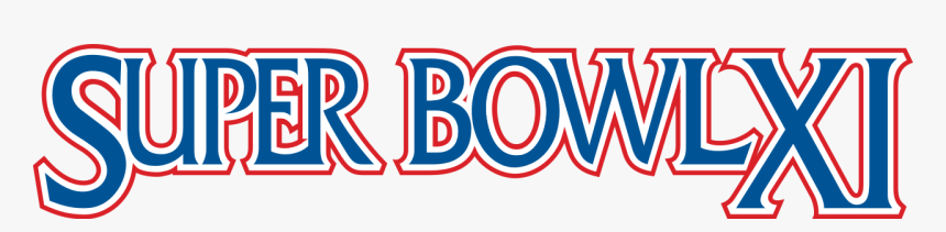 Super Bowl Xi Logo, HD Png Download