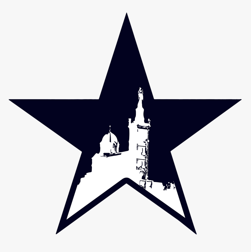 Transparent Blue Stars Png - Dallas Cowboys, Png Download