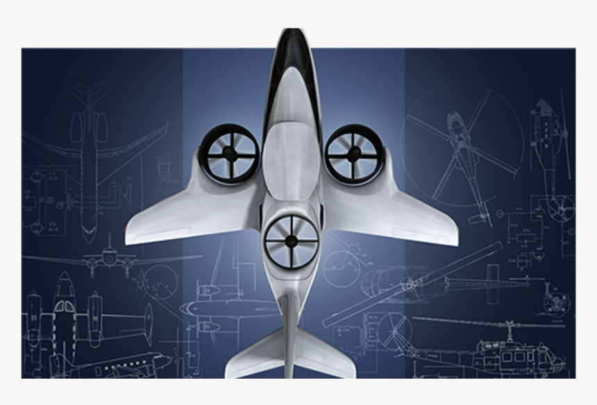 Vertical Takeoff And Landing With A Jet - Vertical Take Off Private Jet, HD Png Download
