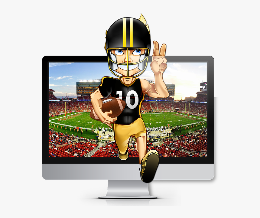 Football, American Football, Super Bowl, Nfl - Auto Service, HD Png Download