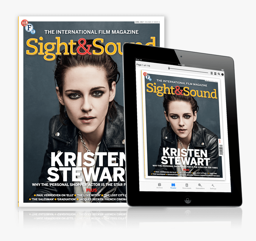 Sight And Sound Magazine 2018, HD Png Download