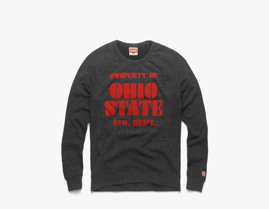 Long-sleeved T-shirt, HD Png Download