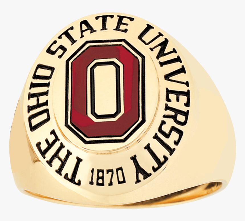 Ohio State Class Ring, HD Png Download