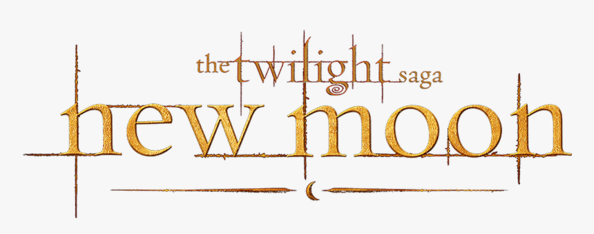 Twilight Logo Png, Transparent Png