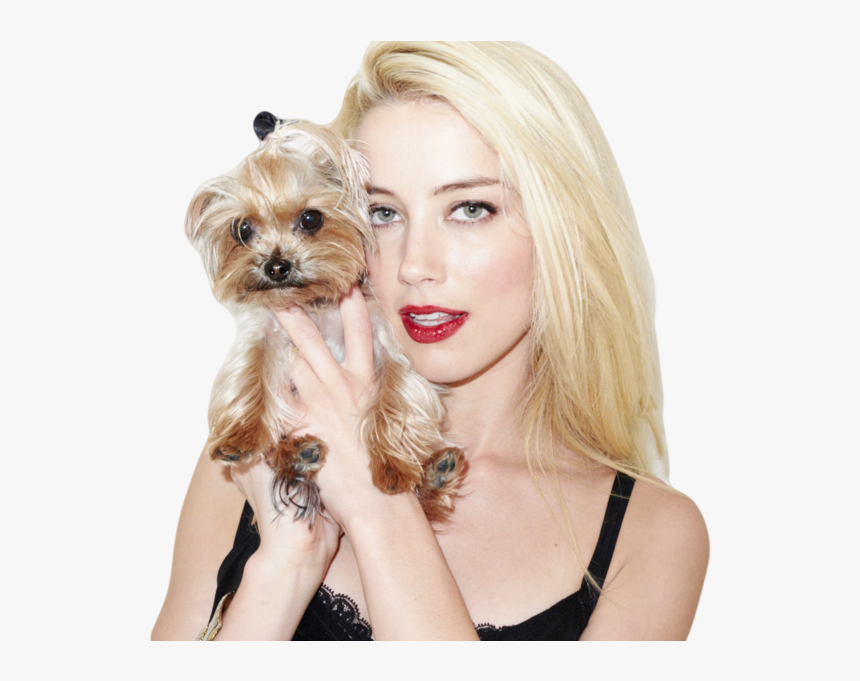 Amber Heard Tumblr Edit, HD Png Download