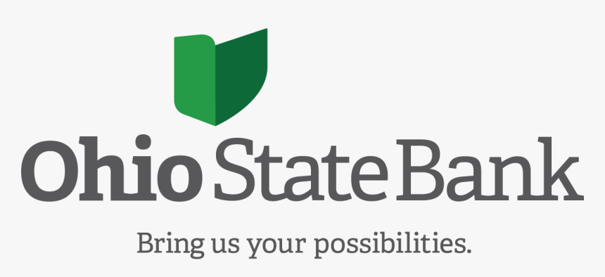 Ohio State Bank Logo, HD Png Download