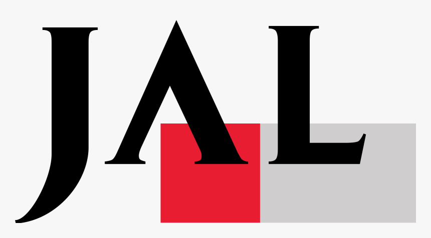 Japan Airlines Logo Png - Japan Airlines Old Logo, Transparent Png