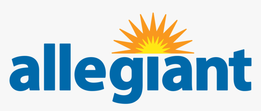 Allegiant Air Logo - Allegiant Airlines Logo Png, Transparent Png