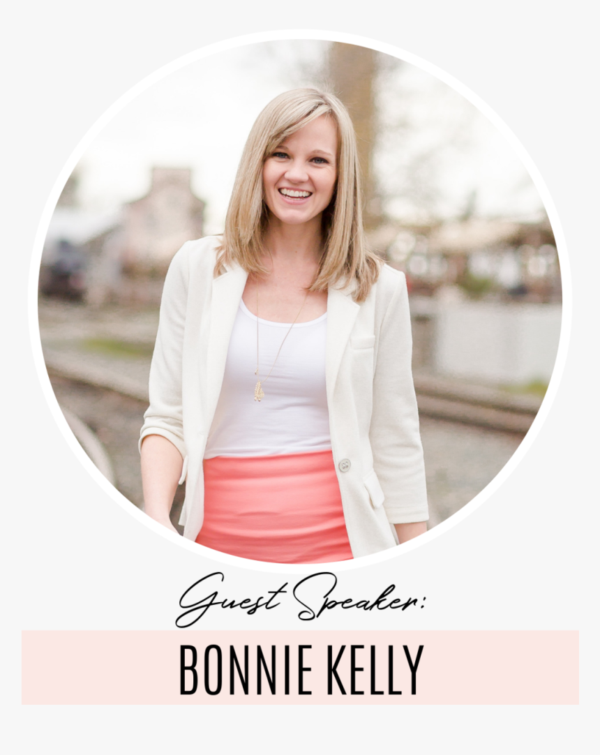 Bonnie - Girl, HD Png Download